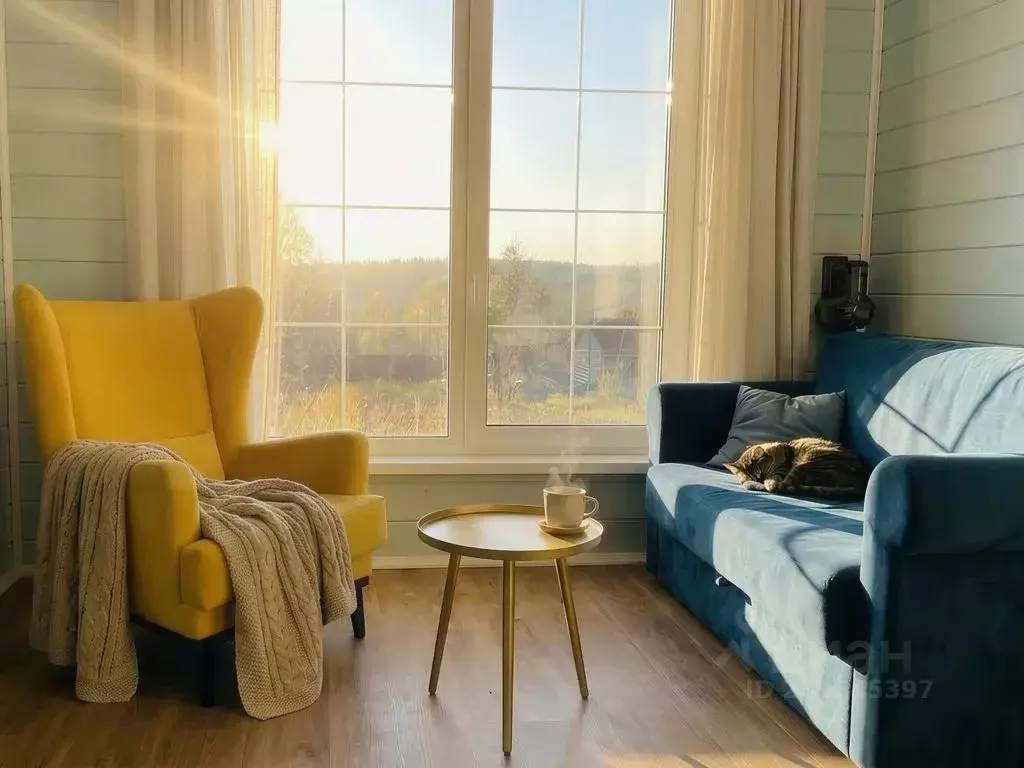 Дом в Карелия, Питкярантский муниципальный округ, пос. Импилахти ш. ... - Фото 1