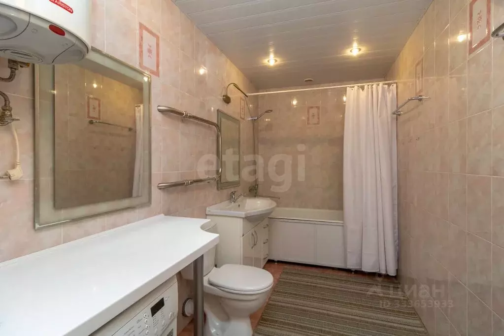 1-к кв. Тюменская область, Тюмень ул. Газовиков, 41к1 (42.7 м) - Фото 1