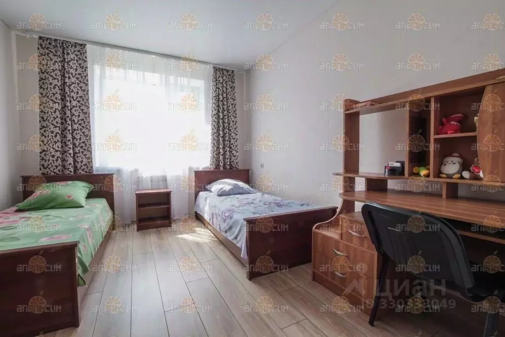 2-к кв. Ставропольский край, Ставрополь ул. Рогожникова, 13 (52.7 м) - Фото 1