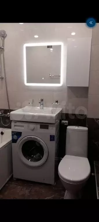1-к. квартира, 37 м, 6/10 эт. - Фото 0