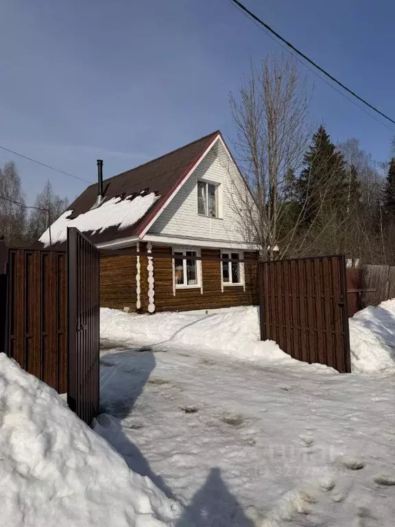 Дом в Московская область, Одинцовский городской округ, Щербаковец ... - Фото 1