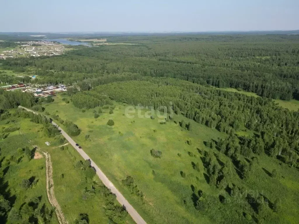 участок в нижегородская область, богородский муниципальный округ, д. . - Фото 0