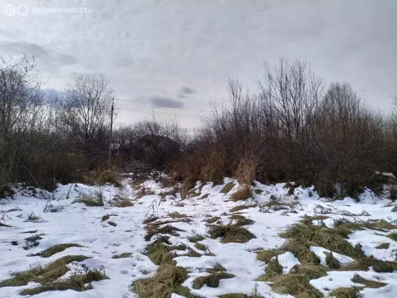 Участок в село Пивовариха, Рабочая улица (10 м) - Фото 1