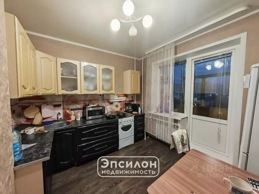 1-к кв. Курская область, Курск Звездная ул., 19 (42.0 м) - Фото 1