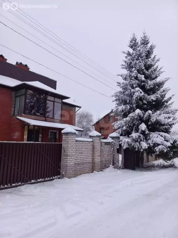 Дом в Псковский район, Завеличенская волость, деревня Уграда, улица ... - Фото 0