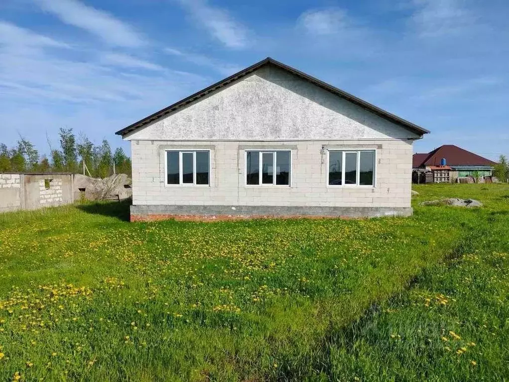 Коттедж в Белгородская область, Старооскольский городской округ, с. ... - Фото 1