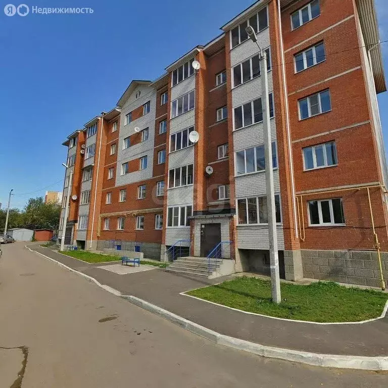 1-комнатная квартира: Сыктывкар, улица Маркова, 33 (34.3 м) - Фото 1