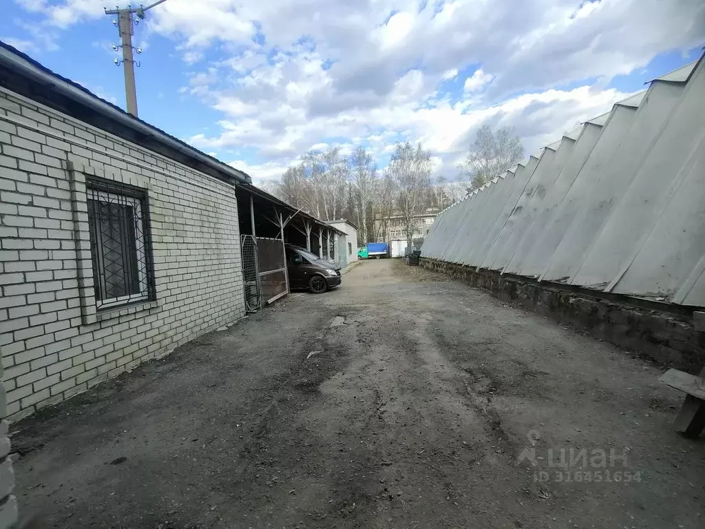 Производственное помещение в Марий Эл, Медведевский район, Сенькинское ... - Фото 2