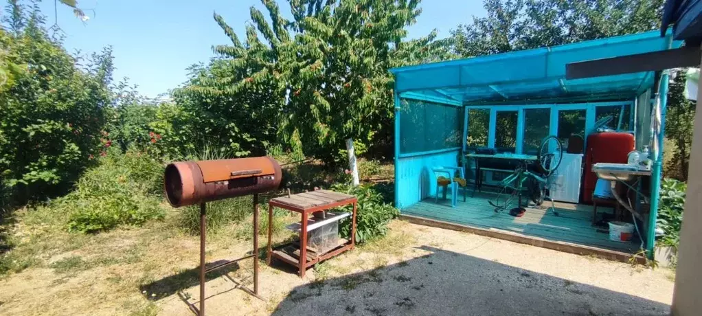 Дом в Краснодарский край, Ейский район, Камышеватская ст-ца Колхозная ... - Фото 0