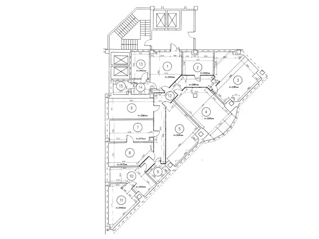 Офис в Санкт-Петербург пл. Конституции, 7 (289 м) - Фото 2