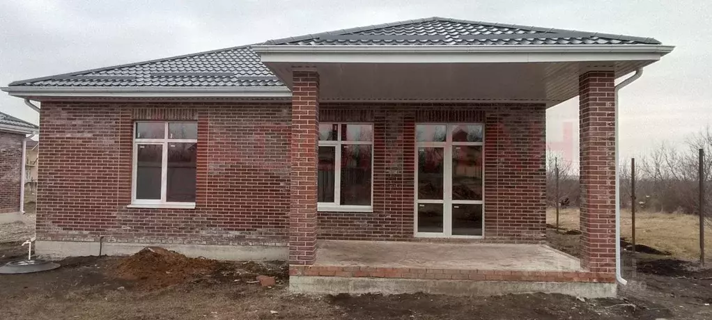 Дом в Ростовская область, Мясниковский район, Краснокрымское с/пос, ... - Фото 2