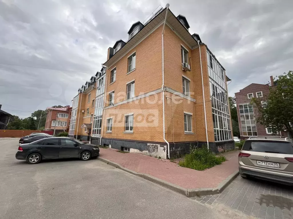 1-к. квартира, 29,4 м, 4/4 эт. - Фото 0