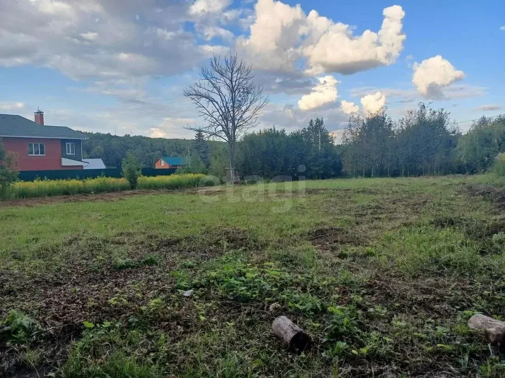 Участок в Тульская область, Тула пос. Косая Гора, пос. Призаводской ... - Фото 1