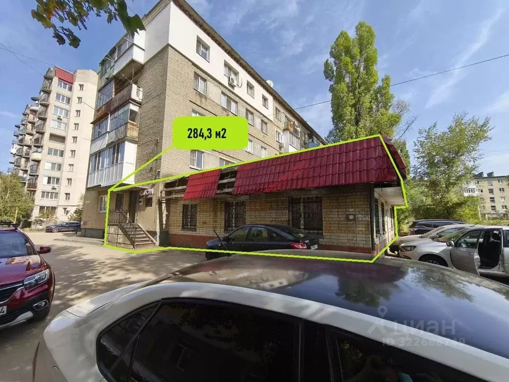 Торговая площадь в Саратовская область, Саратов Селекционный проезд, ... - Фото 1