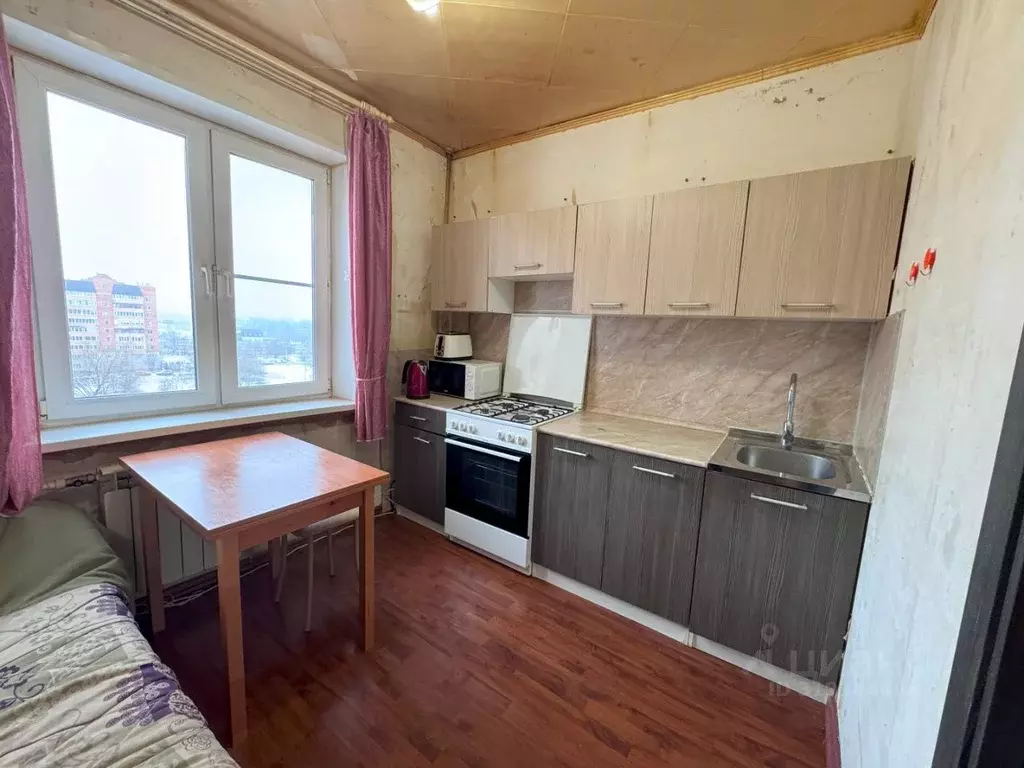 1-к кв. Московская область, Серпухов Новая ул., 17 (33.8 м) - Фото 1