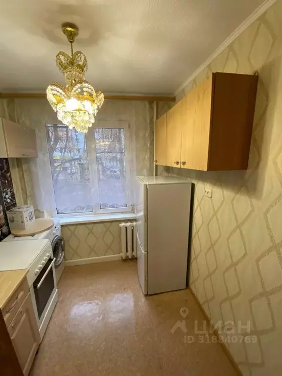 1-к кв. Ростовская область, Ростов-на-Дону ул. Еременко, 58/3 (22.0 м) - Фото 1