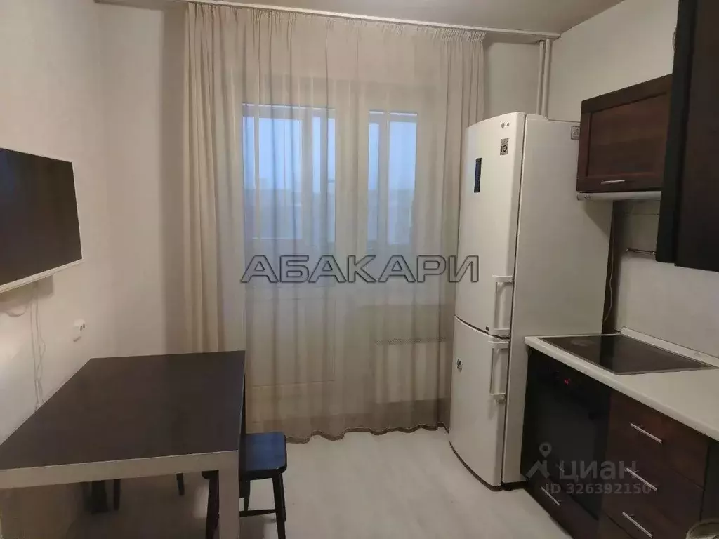 2-к кв. Красноярский край, Красноярск ул. Чернышевского, 104 (92.0 м) - Фото 2