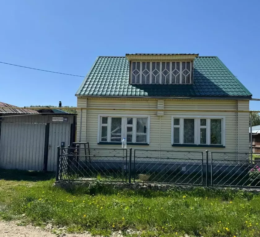 Дом в Свердловская область, Сысертский муниципальный округ, пос. ... - Фото 0
