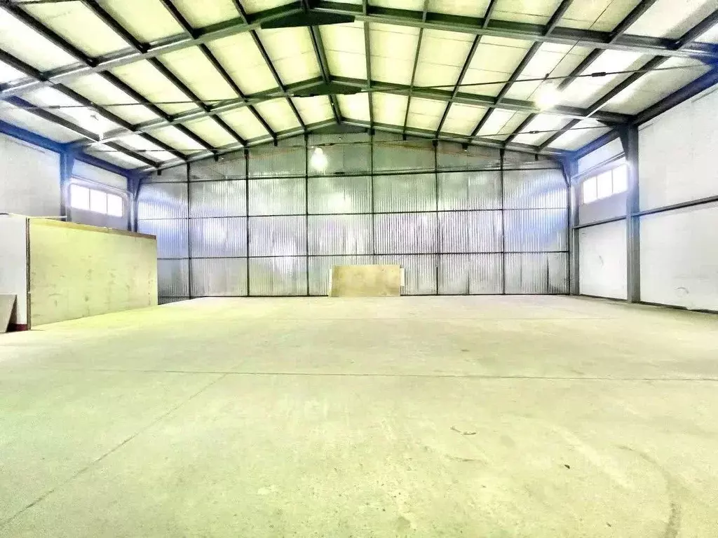 Склад в Мордовия, Саранск Строительная ул., 16А (600 м) - Фото 1