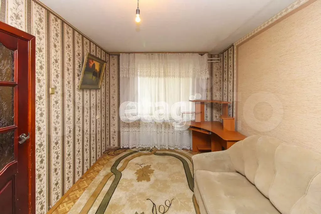 2-к. квартира, 46,6 м, 1/5 эт. - Фото 0