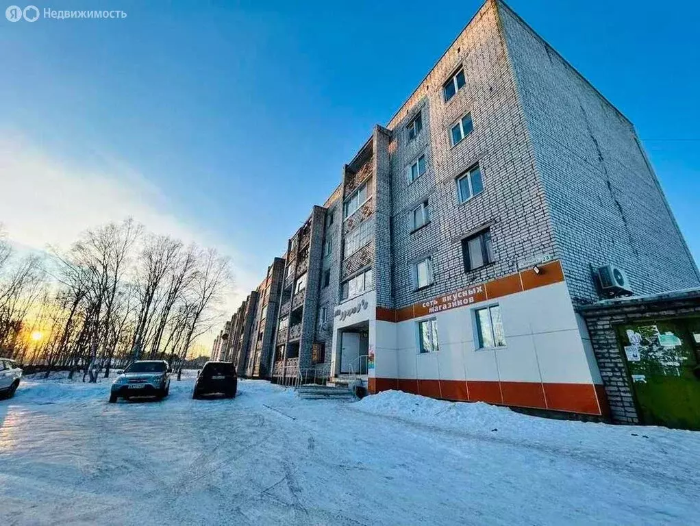 2-комнатная квартира: Советско-Гаванский район, городское поселение ... - Фото 1