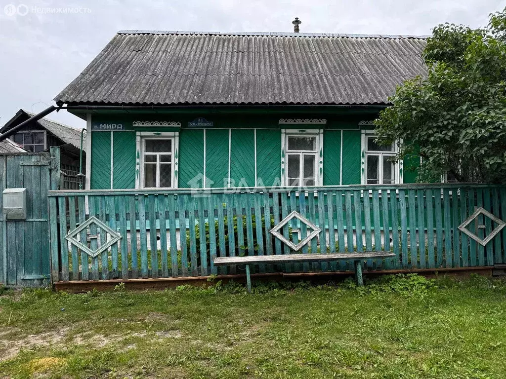 Дом в Думиничи, улица Мира, 31 (80 м) - Фото 0