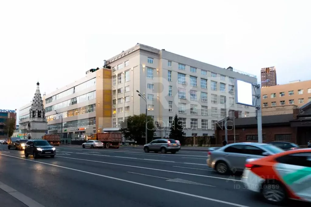 Офис в Москва Большая Новодмитровская ул., 23С2 (127 м) - Фото 0