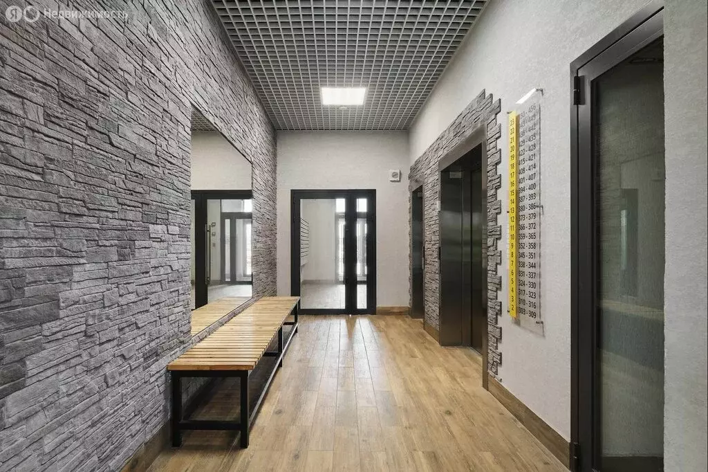 1-комнатная квартира: Тюмень, Лесопарковая улица, 1к2 (39.54 м) - Фото 2