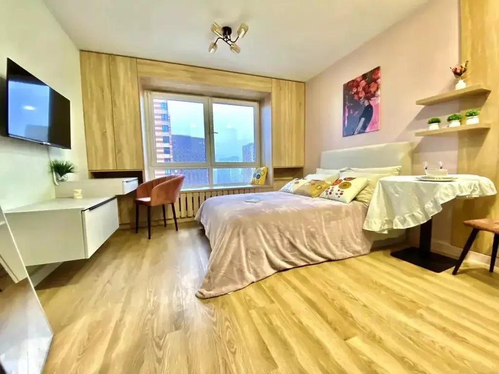 Студия Москва Очаковское ш., 5к3 (22.0 м) - Фото 1