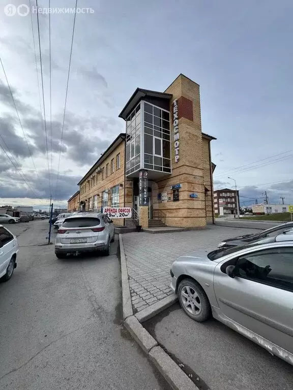 Офис (103.4 м) - Фото 1