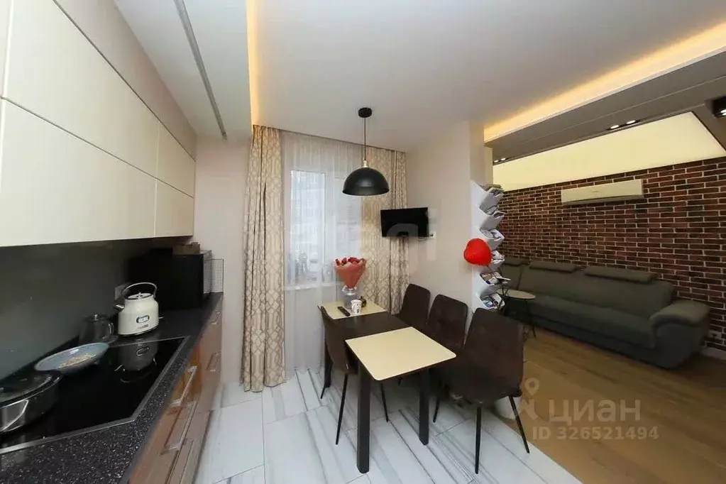 3-к кв. Тульская область, Тула ул. Макаренко, 7 (82.0 м) - Фото 2