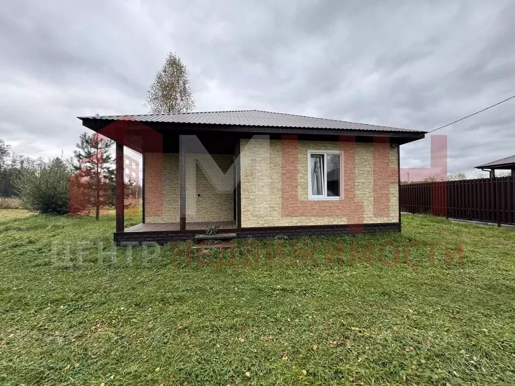 Дом в Тверская область, Конаково муниципальное образование, д. ... - Фото 0