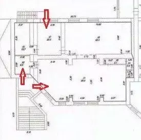 Торговая площадь в Башкортостан, Уфа ул. Юрия Гагарина, 24/2 (204 м) - Фото 1