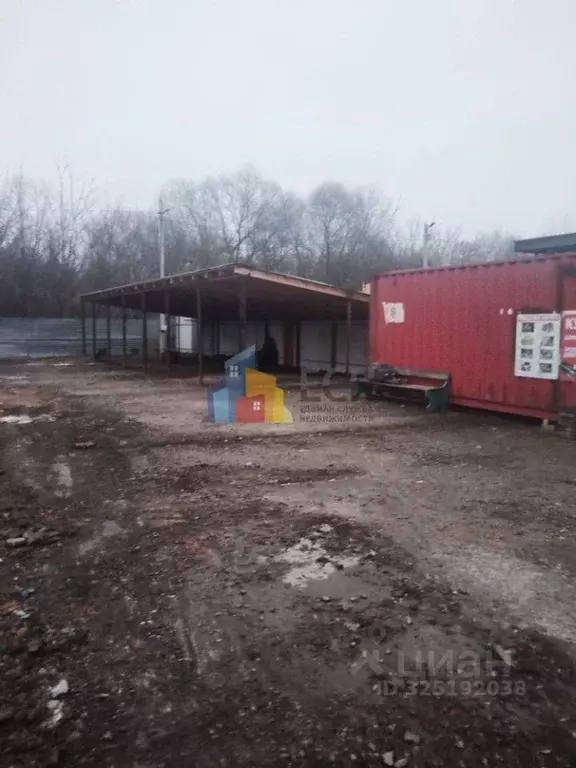 Склад в Тульская область, Тула Пролетарская ул., 127 (1200 м) - Фото 1