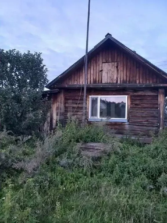 Дом в Курганская область, Каргапольский муниципальный округ, Красный ... - Фото 1