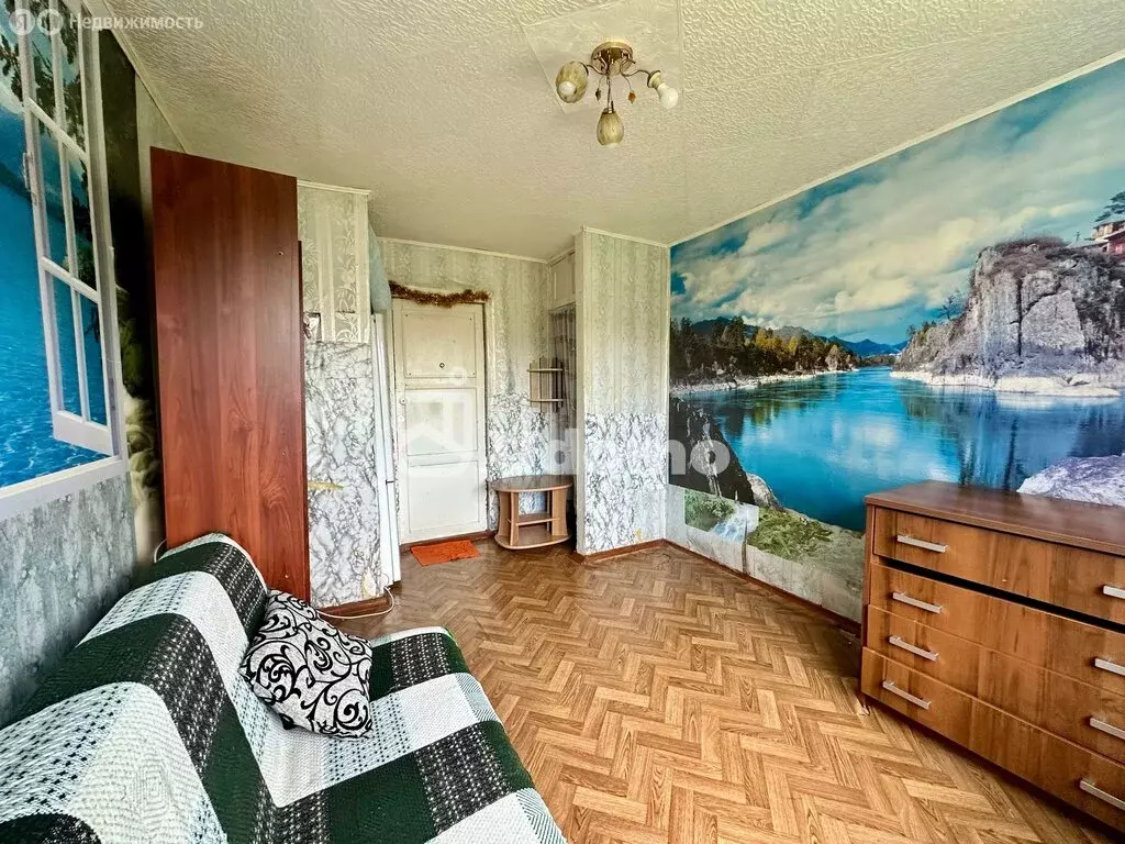 1к в -комнатной квартире (12 м) - Фото 0