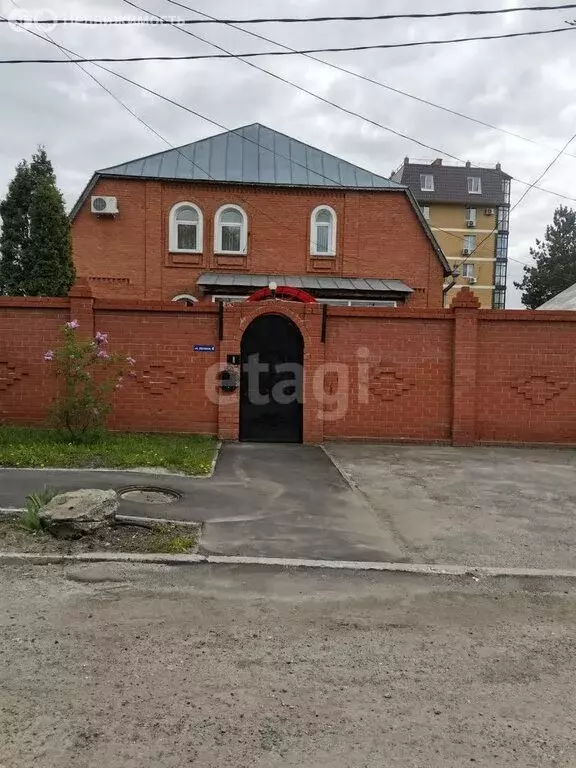 Дом в Ульяновск, улица Ленина (391.7 м) - Фото 0