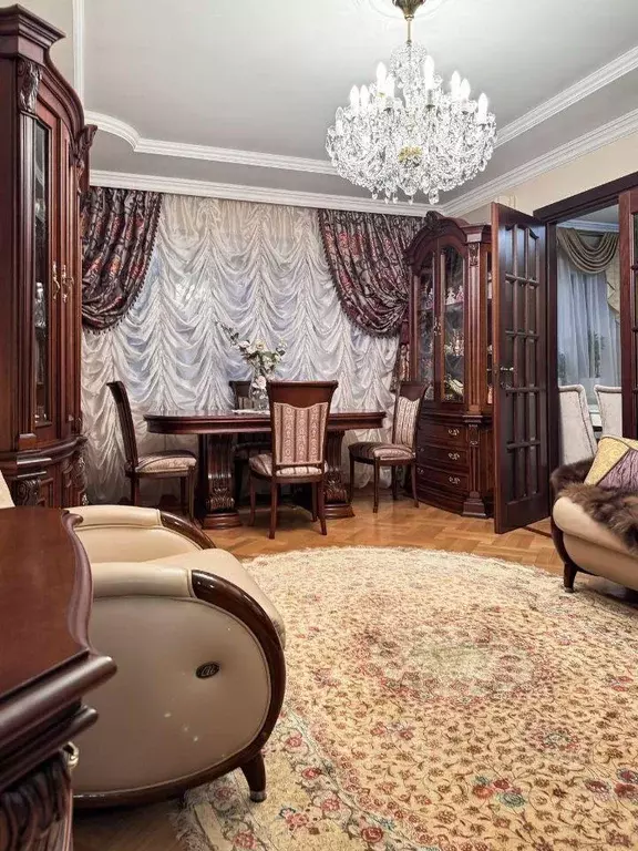 Квартира, 3 комнаты, 87.7 м - Фото 1