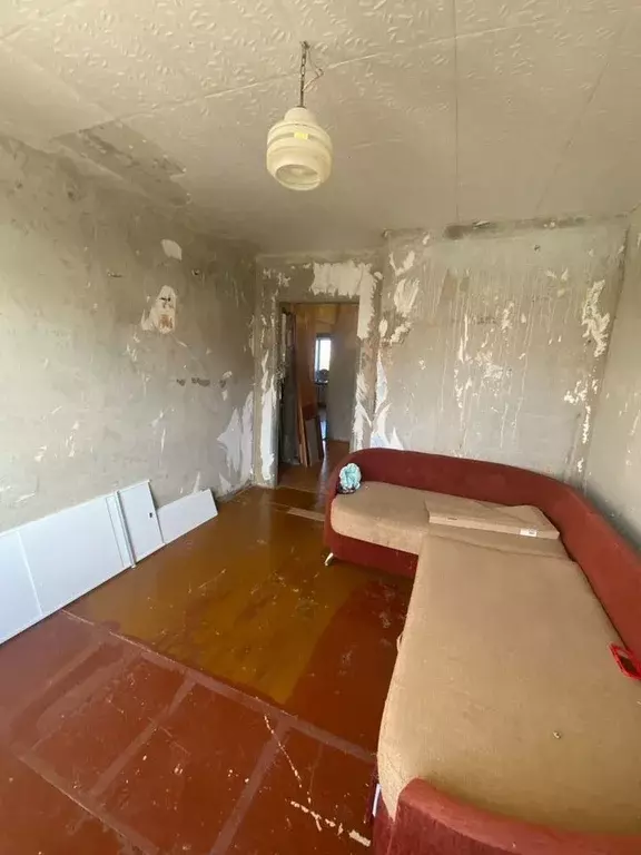 3-к кв. Ленинградская область, Волховский район, Усадищенское с/пос, ... - Фото 2