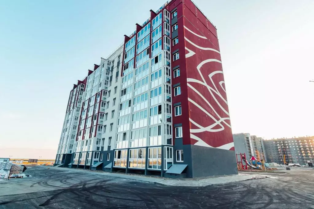 Студия Ханты-Мансийский АО, Ханты-Мансийск Самаровская ул., 6А (24.0 ... - Фото 1