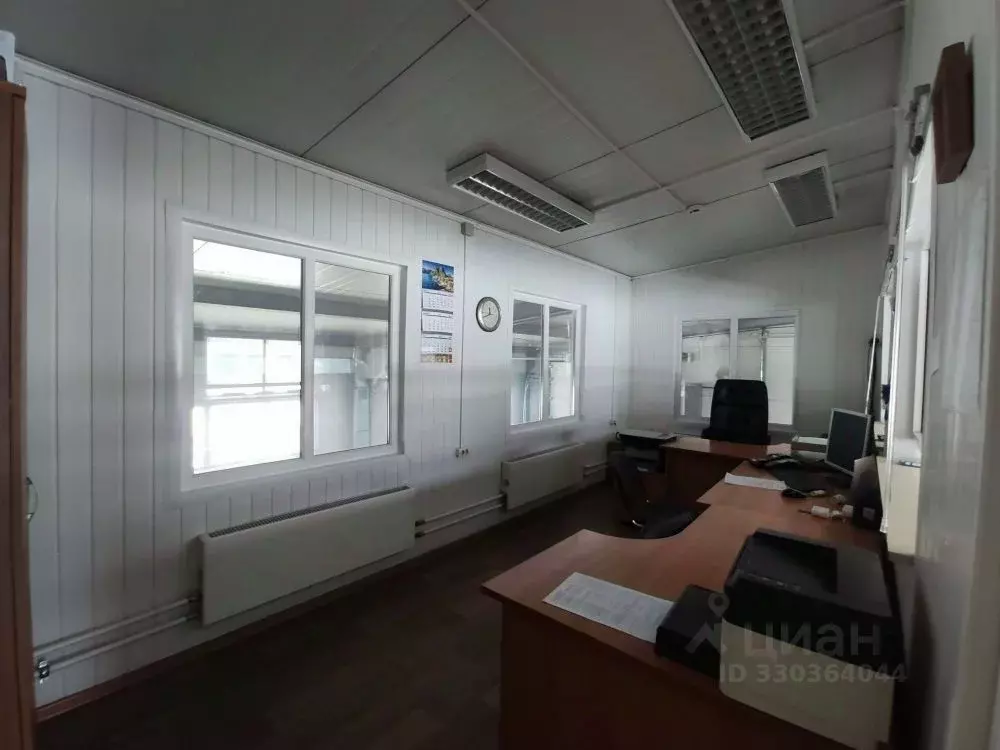 Склад в Новосибирская область, Новосибирск ул. Бородина, 58 (231 м) - Фото 2