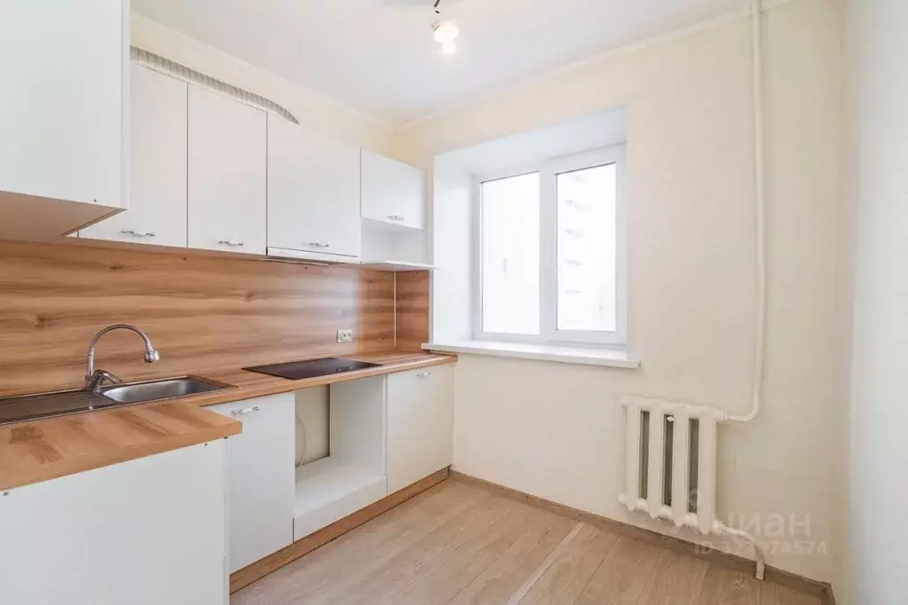 2-к кв. Томская область, Томск ул. Пушкина, 27Ж (42.9 м) - Фото 1