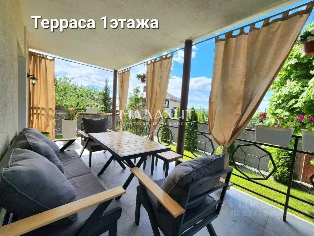Коттедж в Самарская область, Самара ЖСК Горелый хут.,  (177 м) - Фото 0