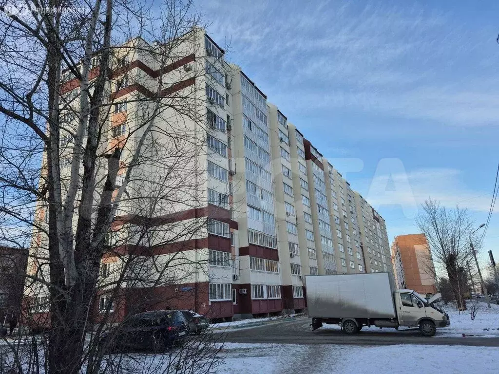 2-комнатная квартира: Омск, посёлок Биофабрика, 3к1 (54.8 м) - Фото 1