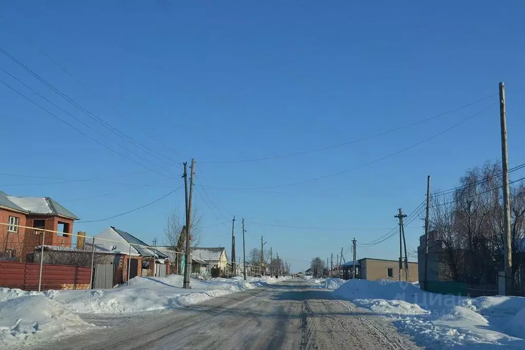 Участок в Челябинская область, Красноармейский район, Озерное с/пос  ... - Фото 1