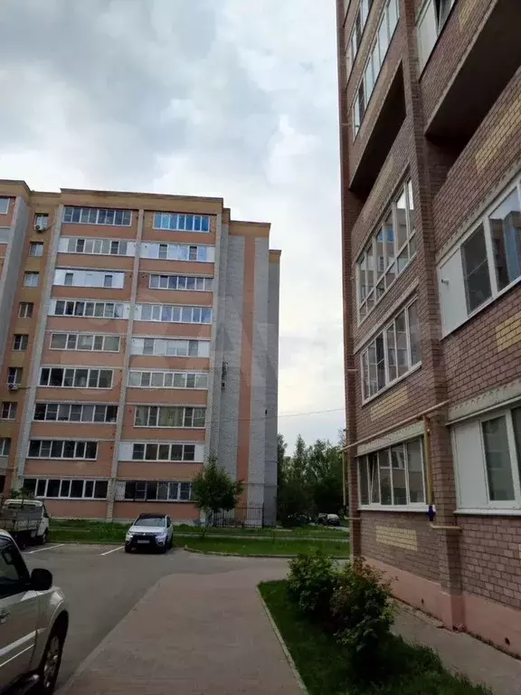 1-к. квартира, 37,5 м, 8/9 эт. - Фото 1