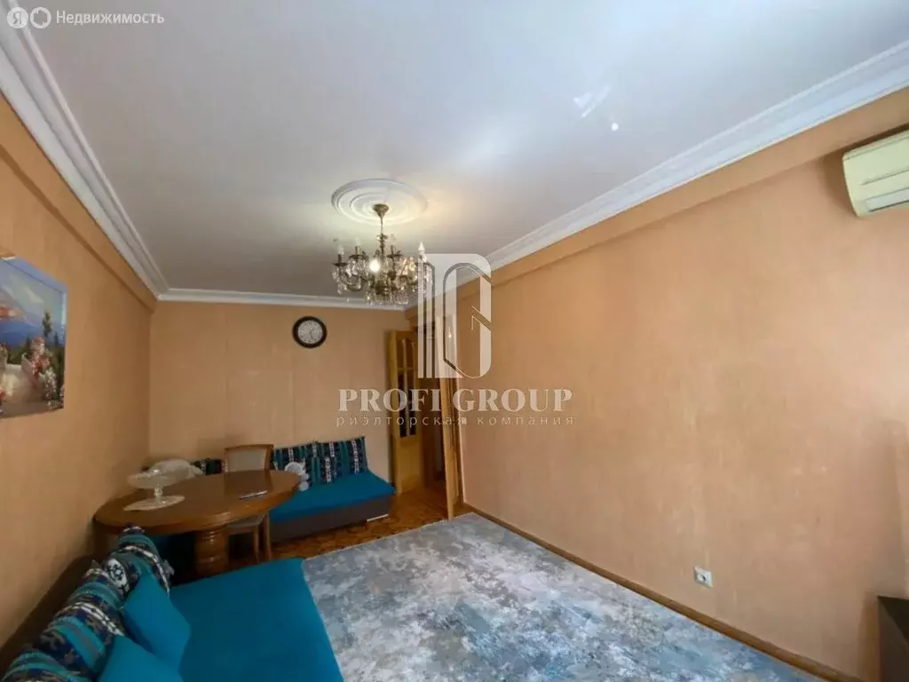 2-комнатная квартира: Махачкала, улица Абдулхакима Исмаилова, 72 (59 ... - Фото 1