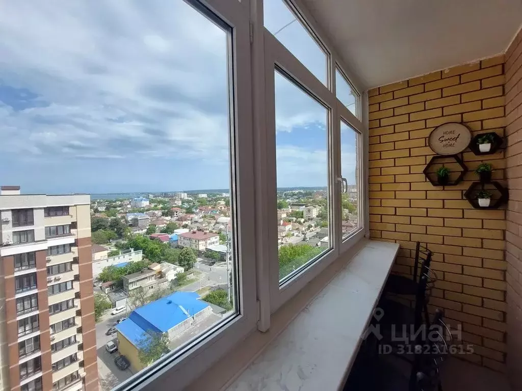 2-к кв. Краснодарский край, Анапа Краснодарская ул., 64Бк2 (55.0 м) - Фото 0