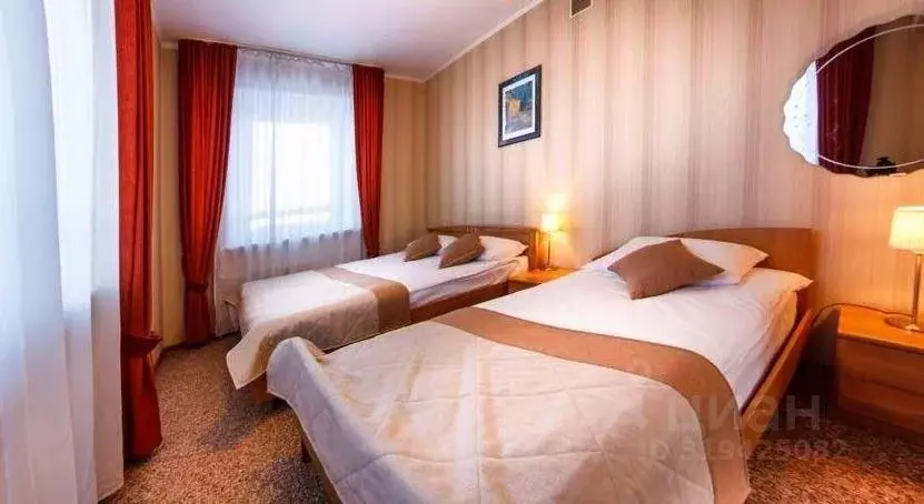 Комната Хабаровский край, Хабаровск ул. Шелеста, 69А (35.0 м) - Фото 0