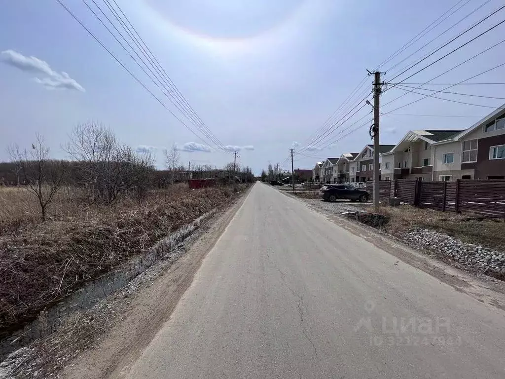 Участок в Хабаровский край, Хабаровск ул. Музыкина (6.0 сот.) - Фото 0